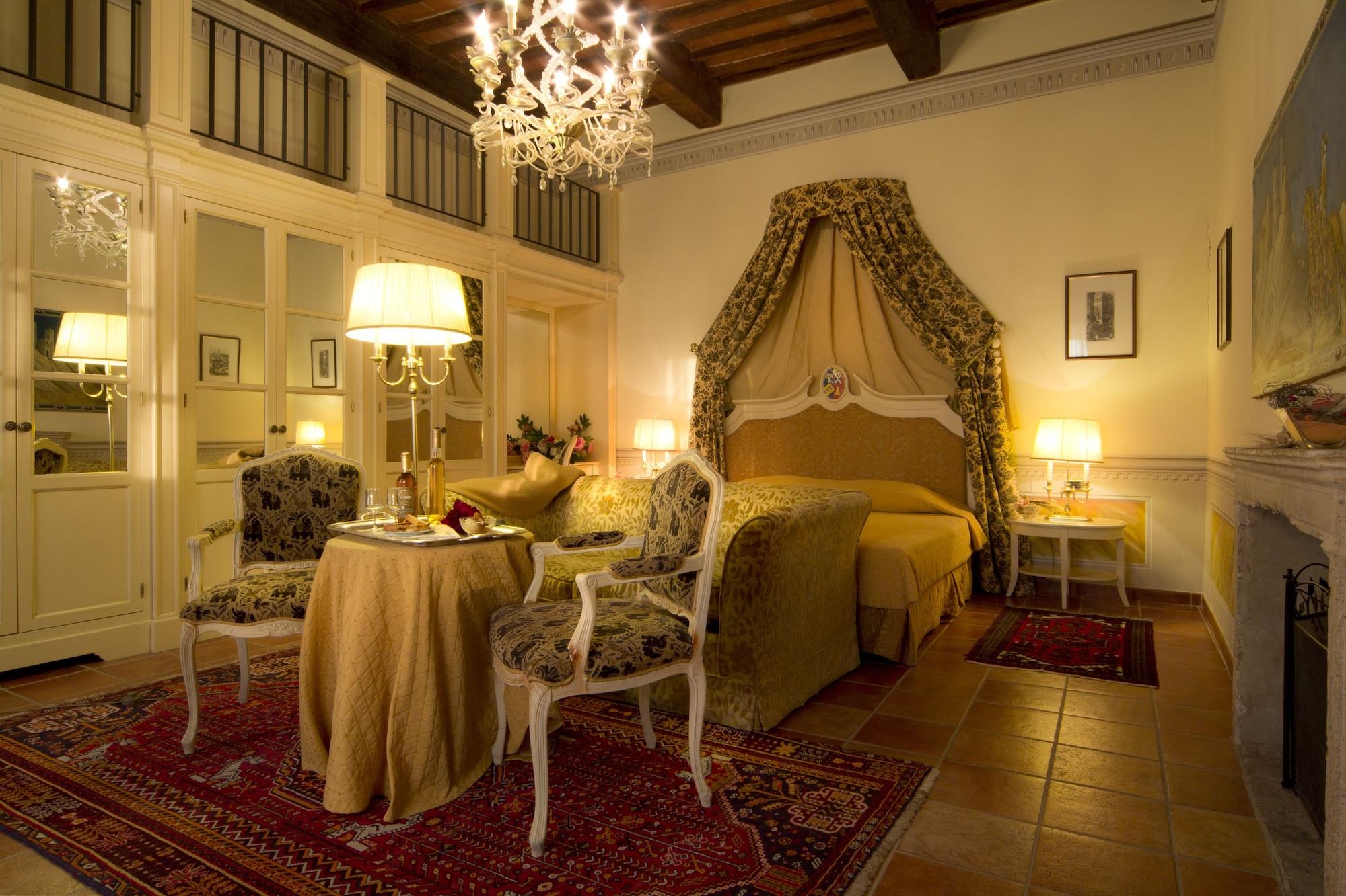 Hotel Castello Di Leonina Relais - Adults Only Siena Exteriér fotografie