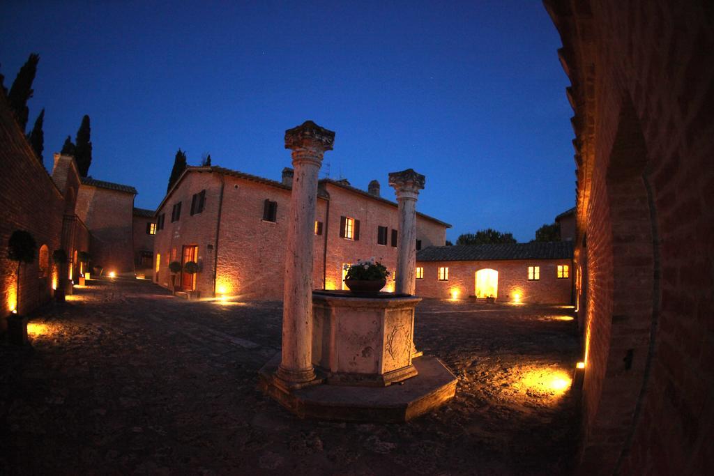 Hotel Castello Di Leonina Relais - Adults Only Siena Exteriér fotografie