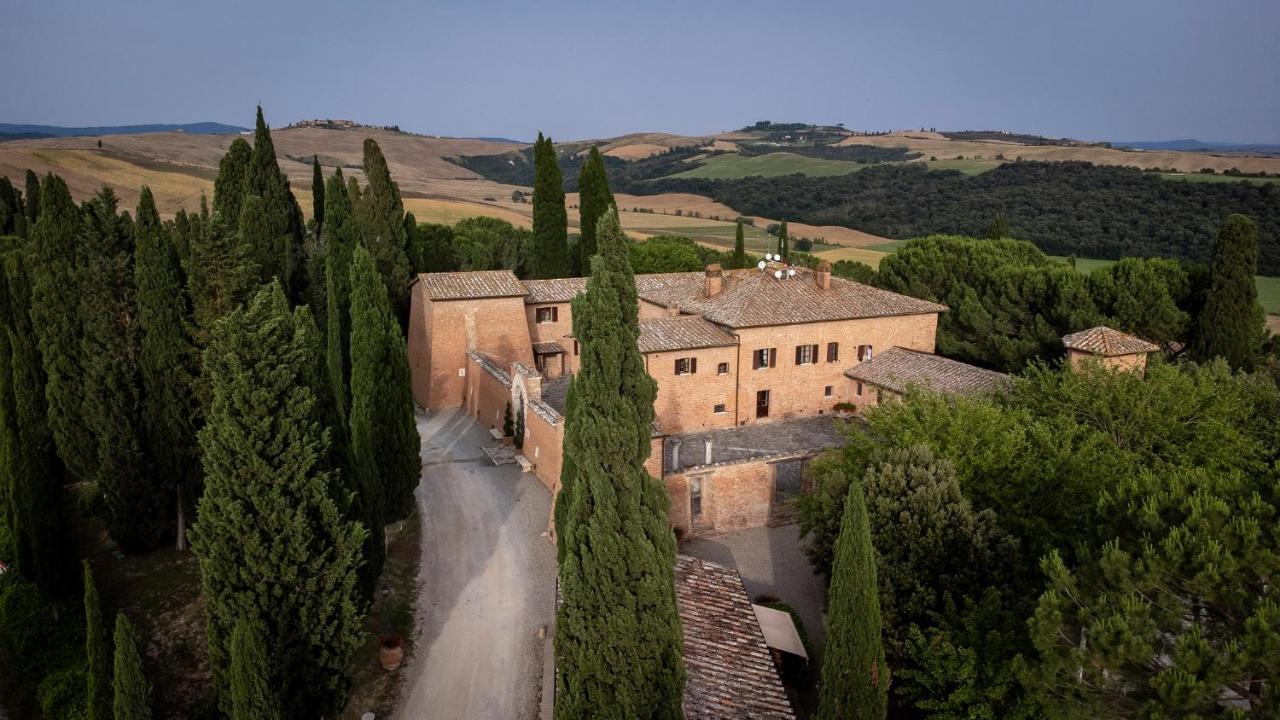 Hotel Castello Di Leonina Relais - Adults Only Siena Exteriér fotografie