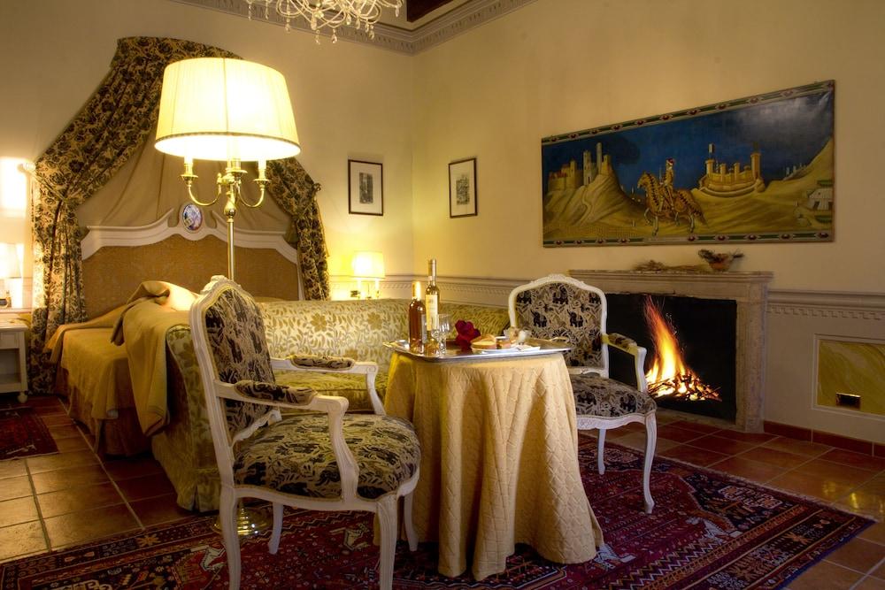 Hotel Castello Di Leonina Relais - Adults Only Siena Exteriér fotografie