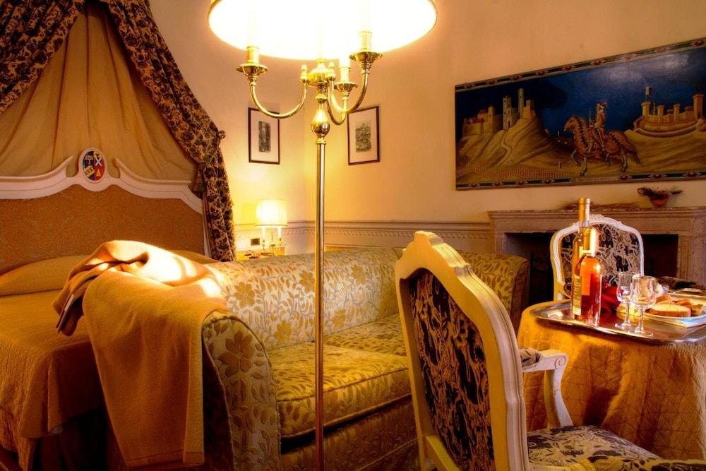 Hotel Castello Di Leonina Relais - Adults Only Siena Exteriér fotografie