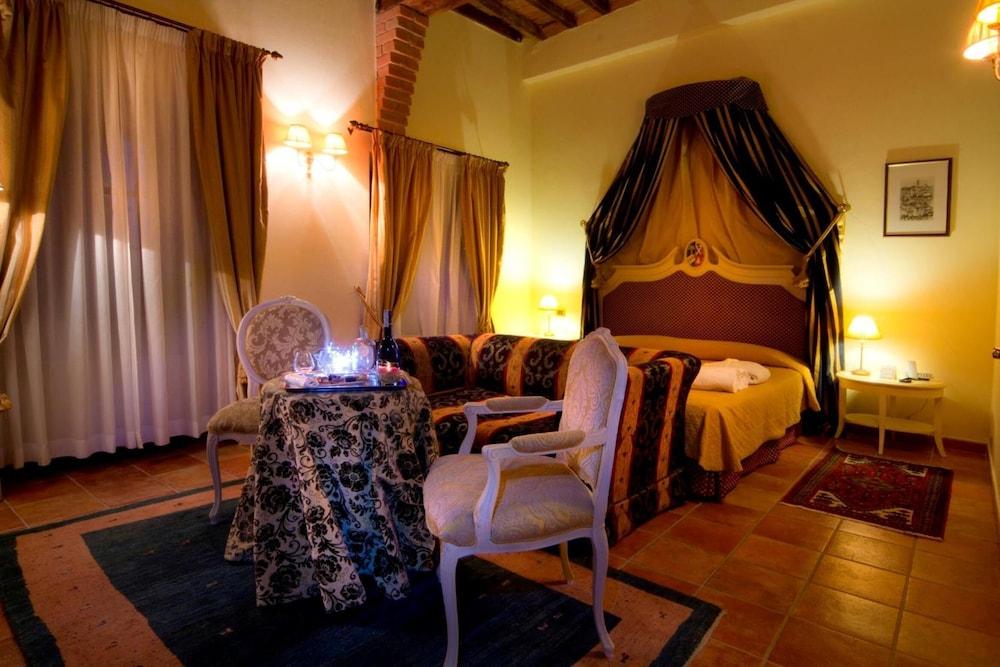 Hotel Castello Di Leonina Relais - Adults Only Siena Exteriér fotografie