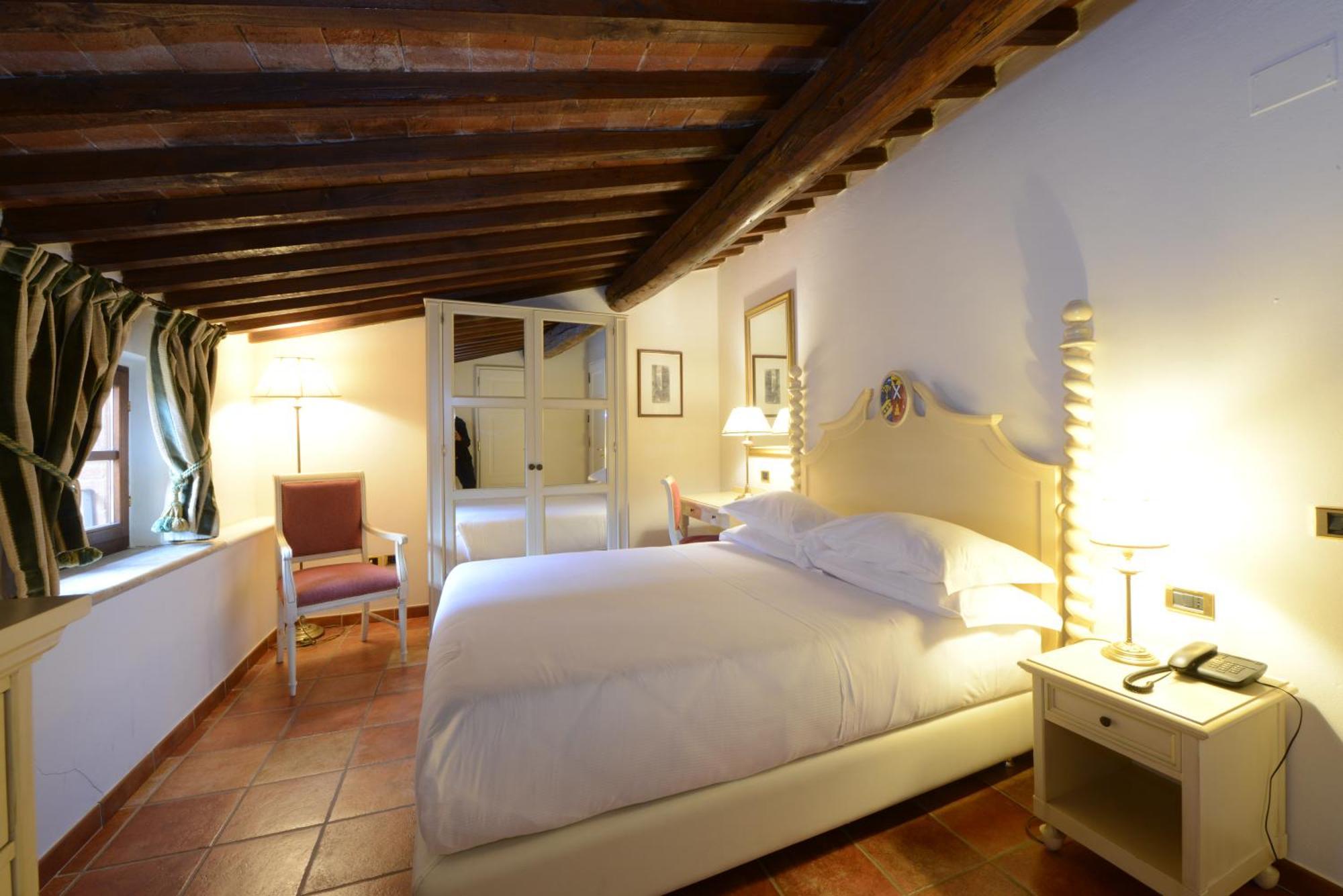 Hotel Castello Di Leonina Relais - Adults Only Siena Exteriér fotografie