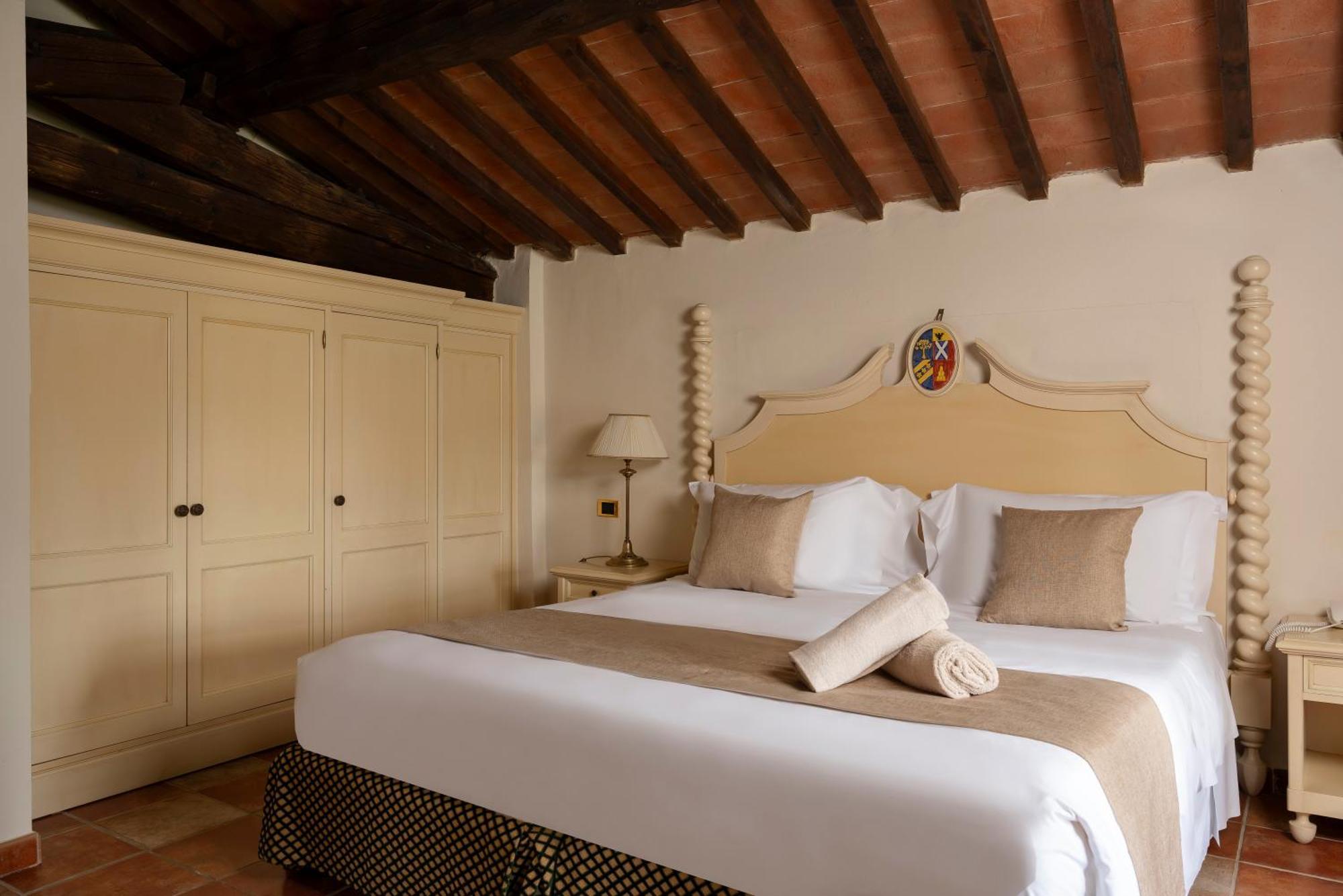 Hotel Castello Di Leonina Relais - Adults Only Siena Exteriér fotografie