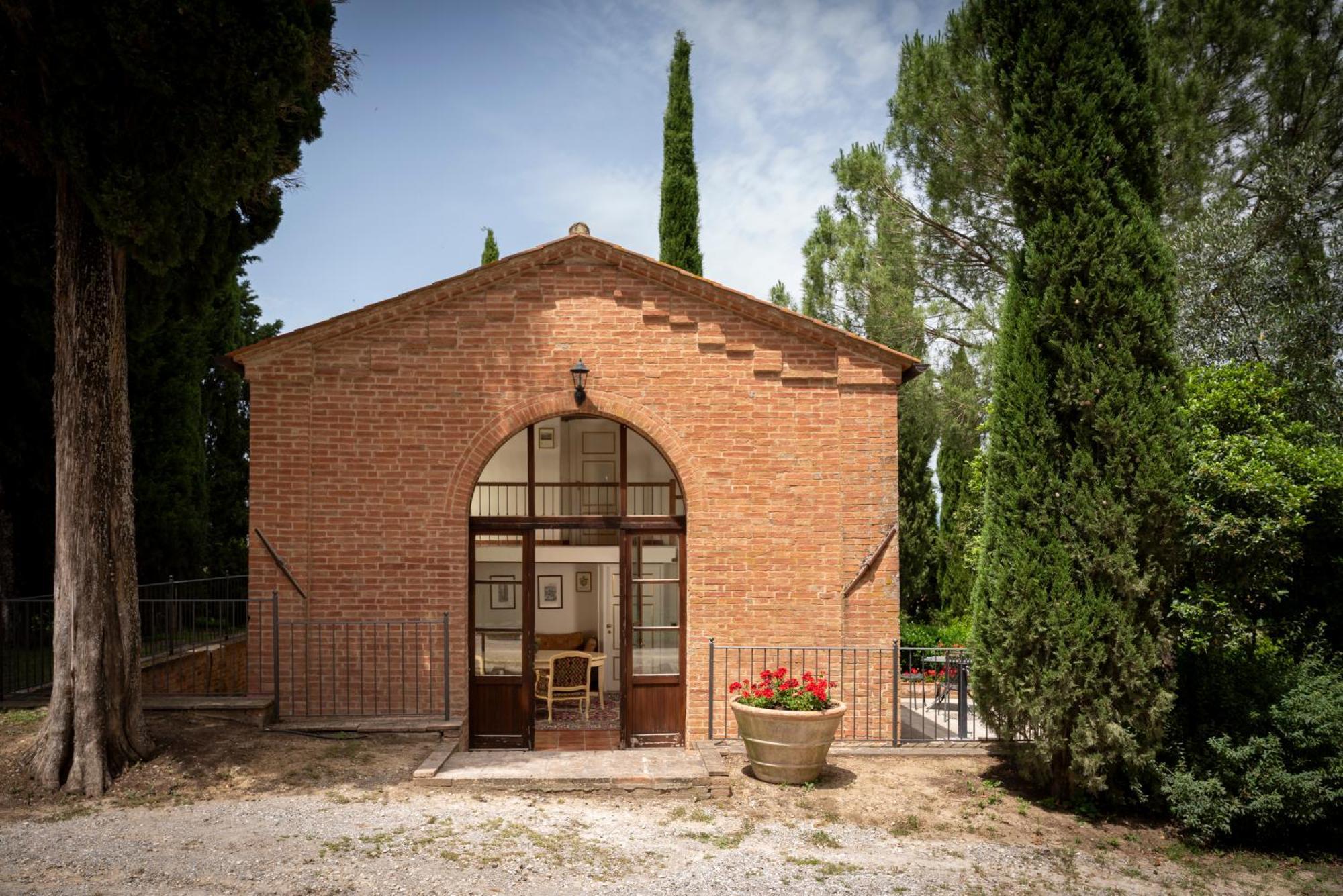 Hotel Castello Di Leonina Relais - Adults Only Siena Exteriér fotografie