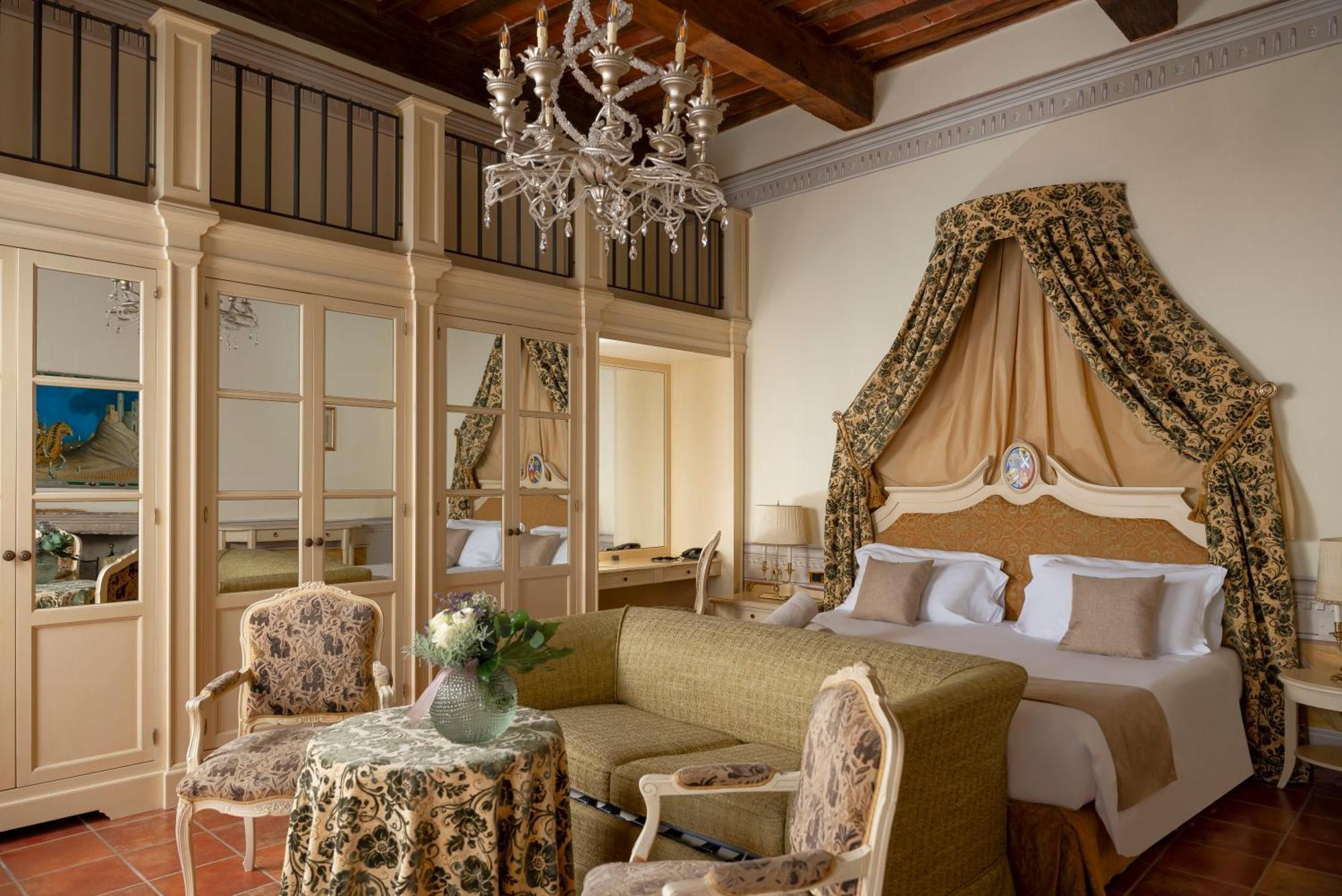Hotel Castello Di Leonina Relais - Adults Only Siena Exteriér fotografie