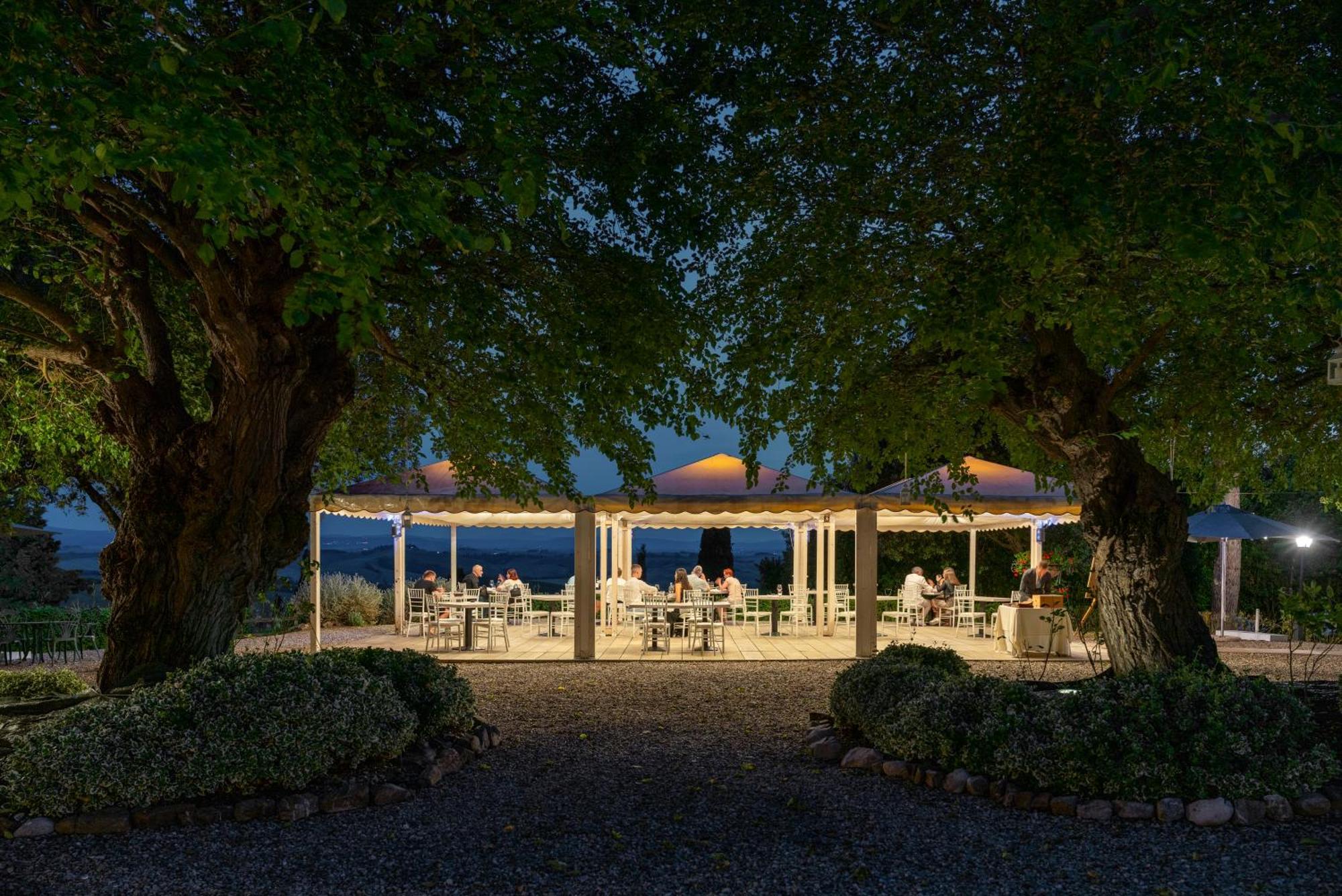 Hotel Castello Di Leonina Relais - Adults Only Siena Exteriér fotografie