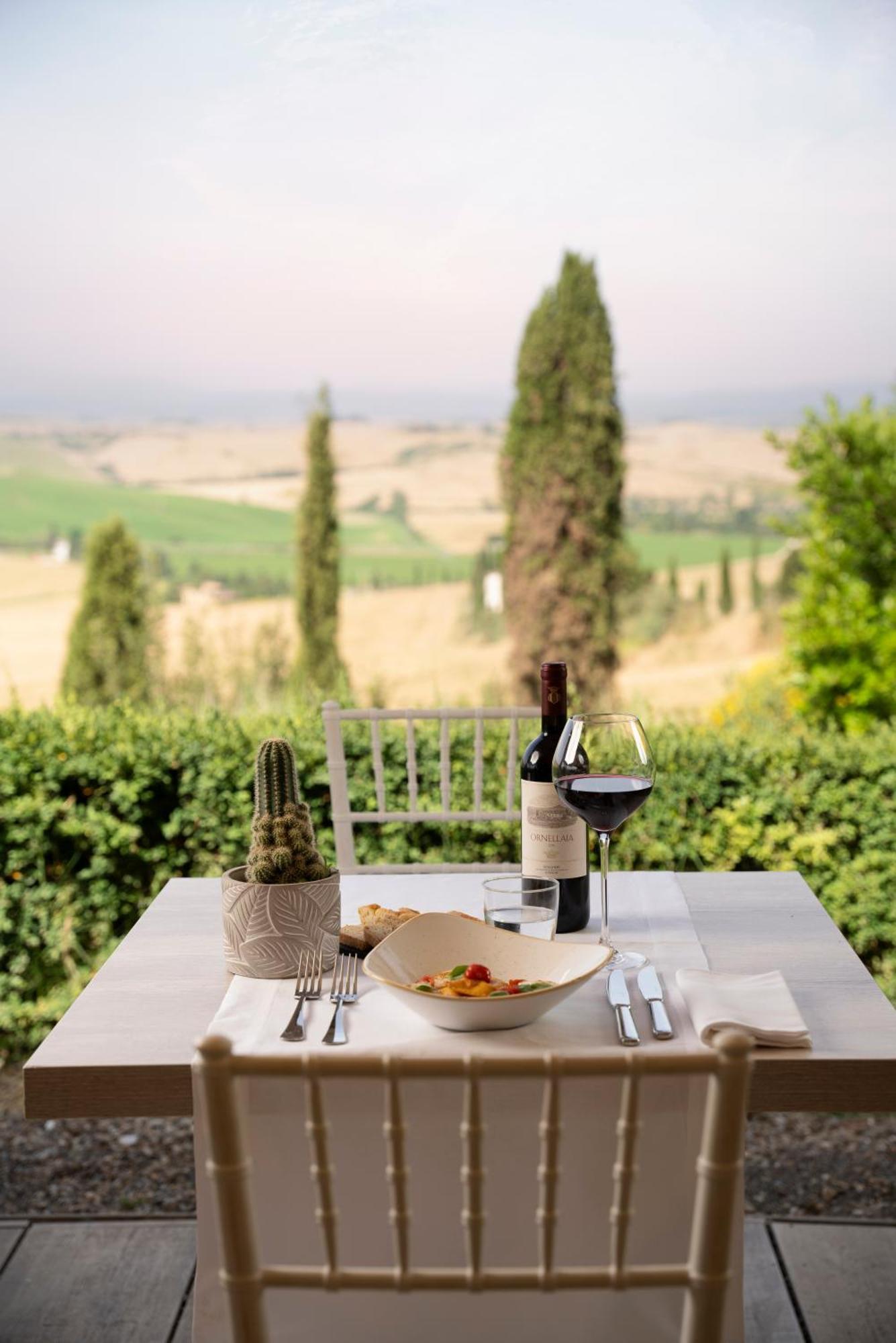 Hotel Castello Di Leonina Relais - Adults Only Siena Exteriér fotografie