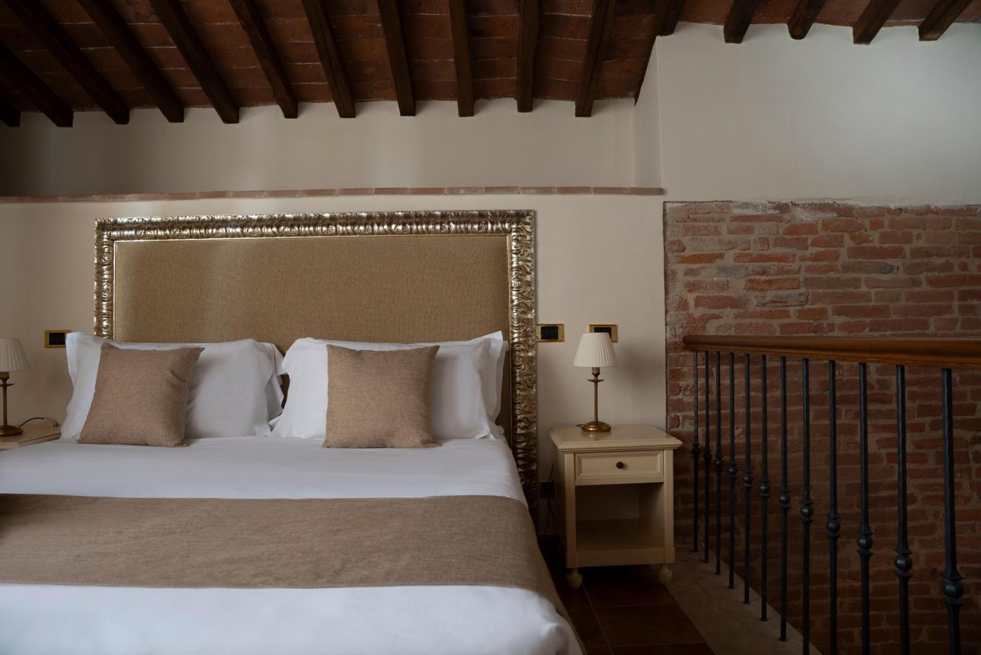 Hotel Castello Di Leonina Relais - Adults Only Siena Exteriér fotografie