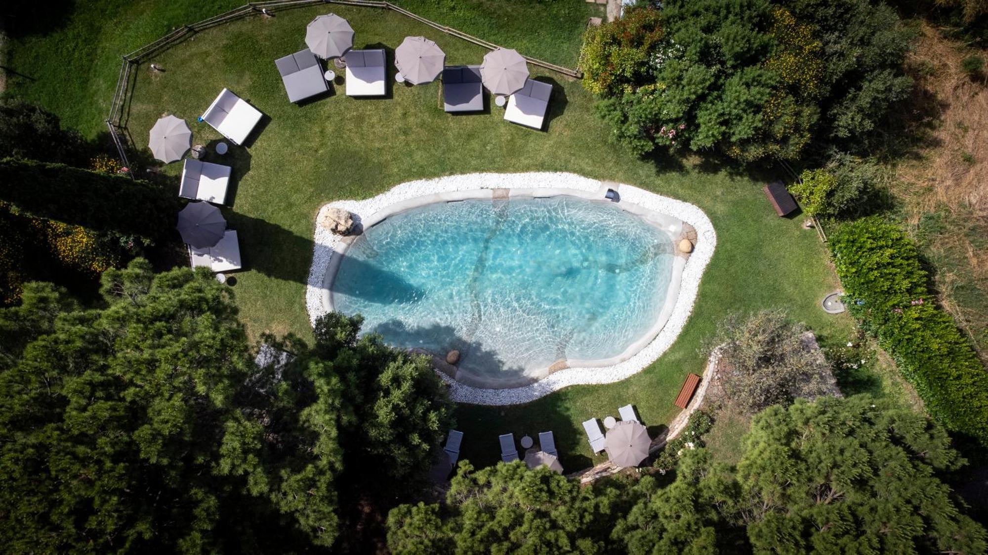 Hotel Castello Di Leonina Relais - Adults Only Siena Exteriér fotografie