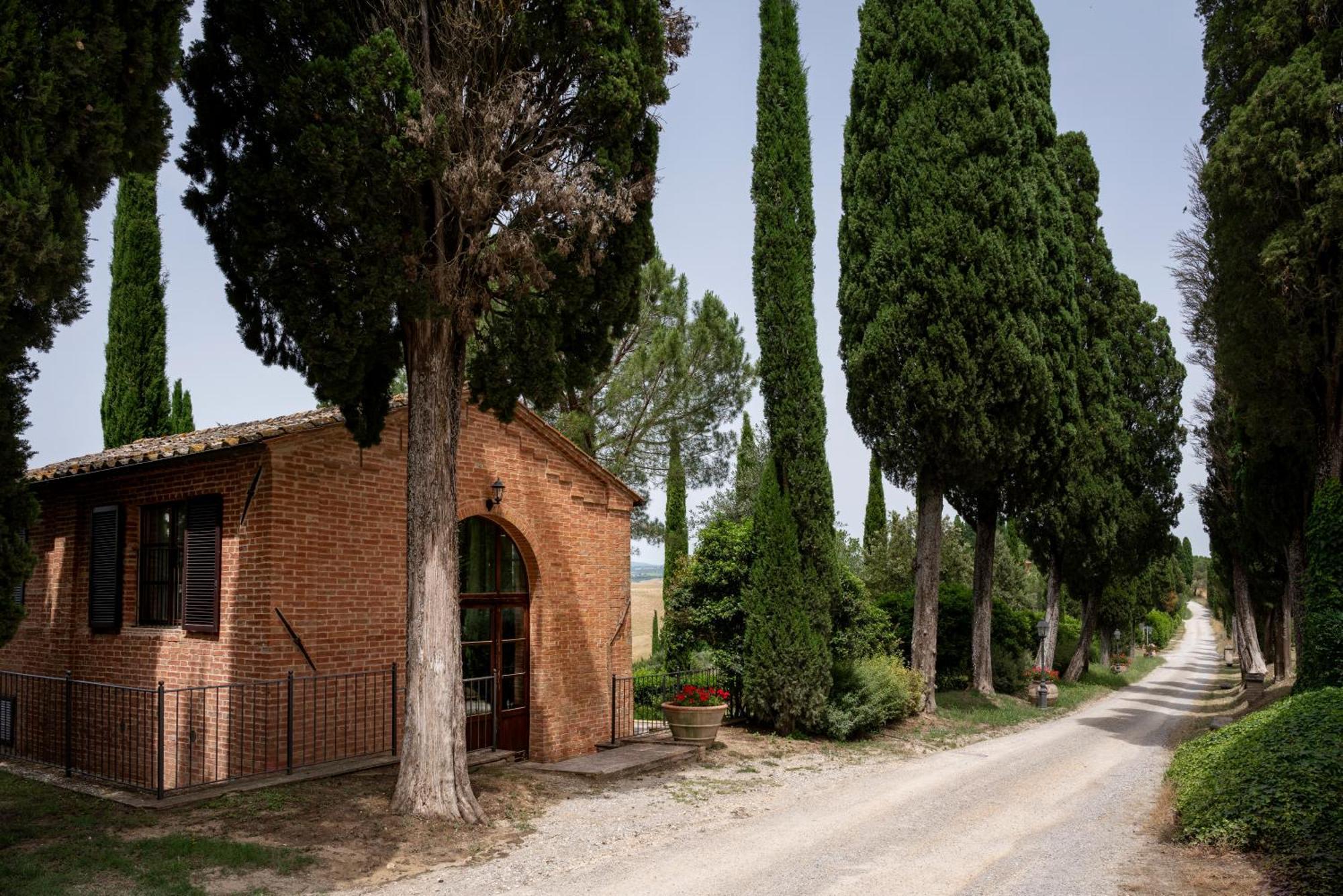 Hotel Castello Di Leonina Relais - Adults Only Siena Exteriér fotografie