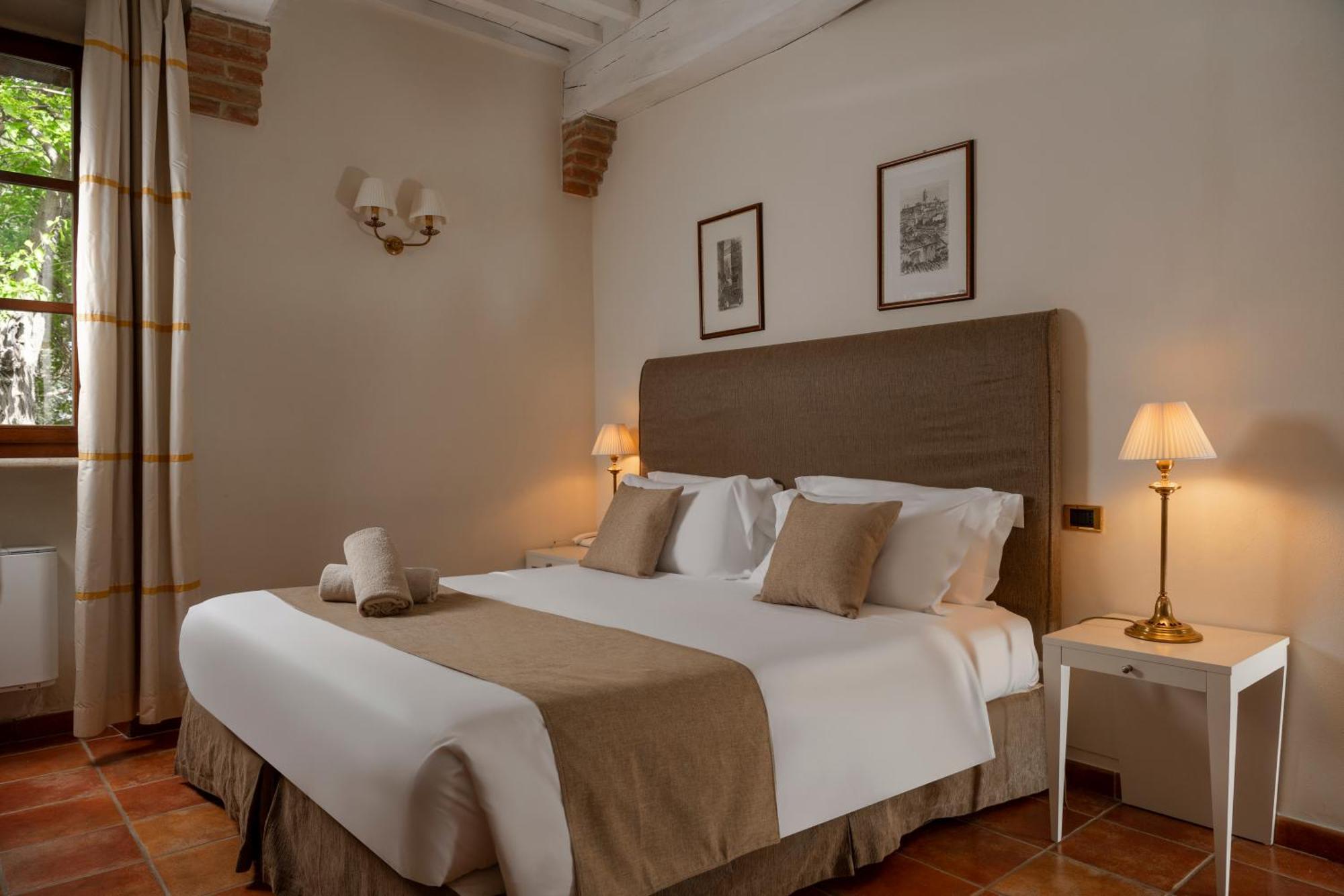 Hotel Castello Di Leonina Relais - Adults Only Siena Exteriér fotografie