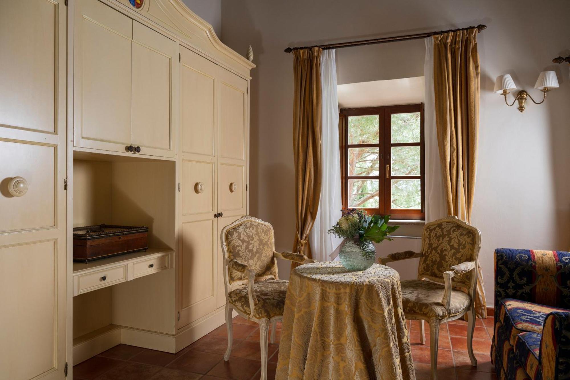 Hotel Castello Di Leonina Relais - Adults Only Siena Exteriér fotografie