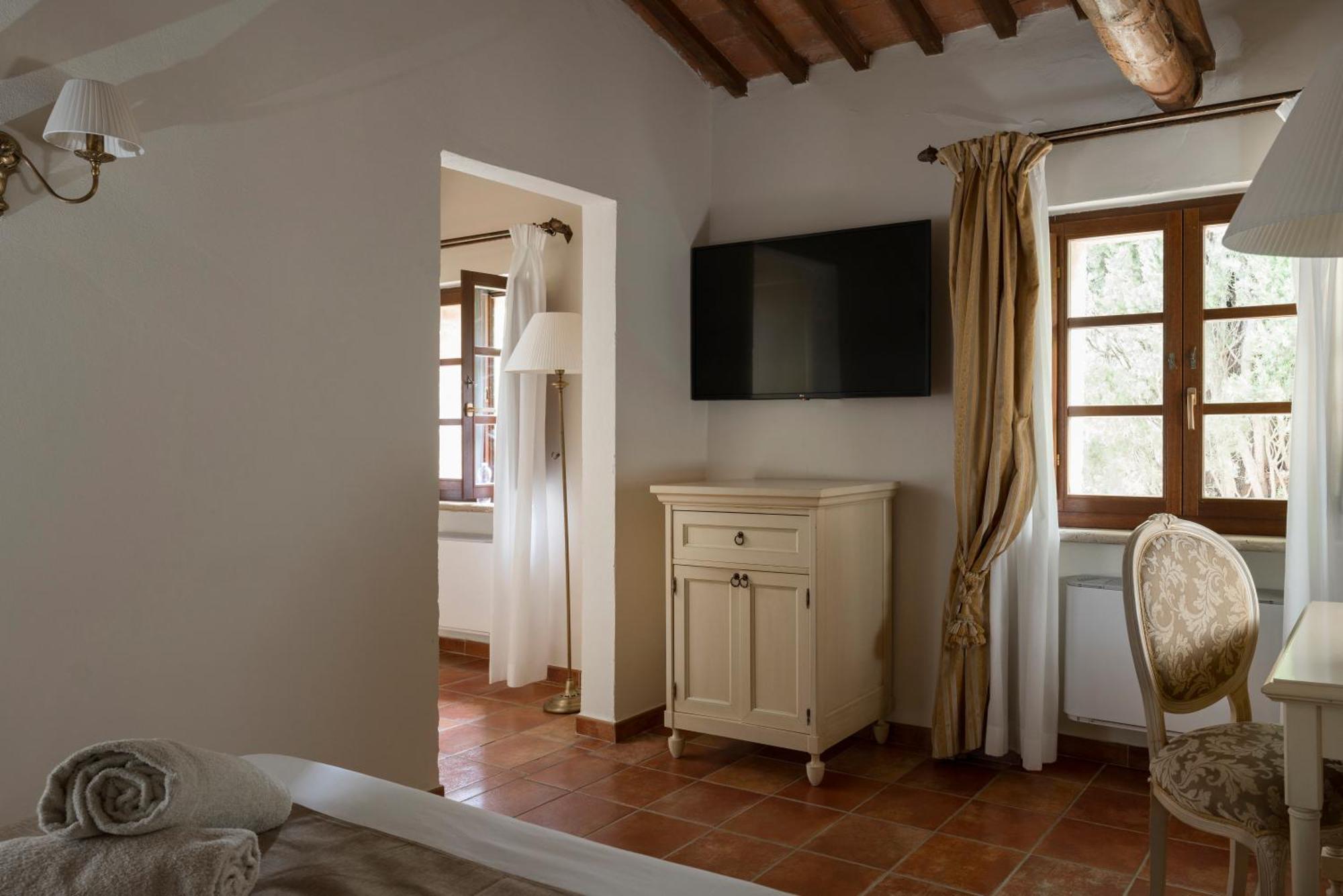 Hotel Castello Di Leonina Relais - Adults Only Siena Exteriér fotografie