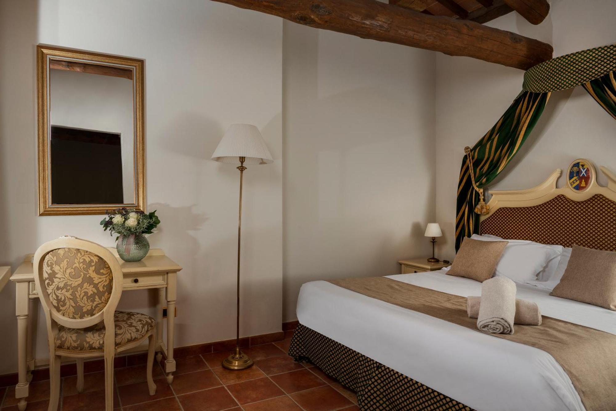 Hotel Castello Di Leonina Relais - Adults Only Siena Exteriér fotografie