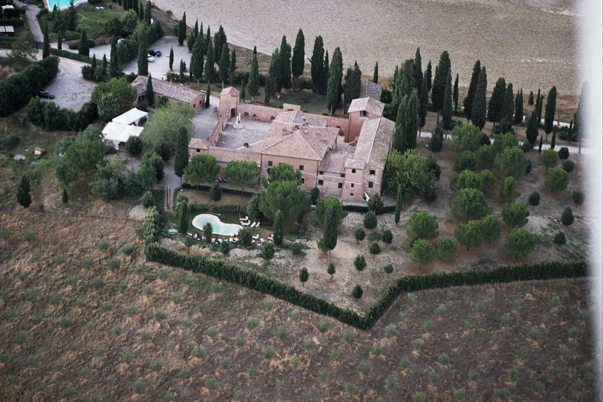 Hotel Castello Di Leonina Relais - Adults Only Siena Exteriér fotografie