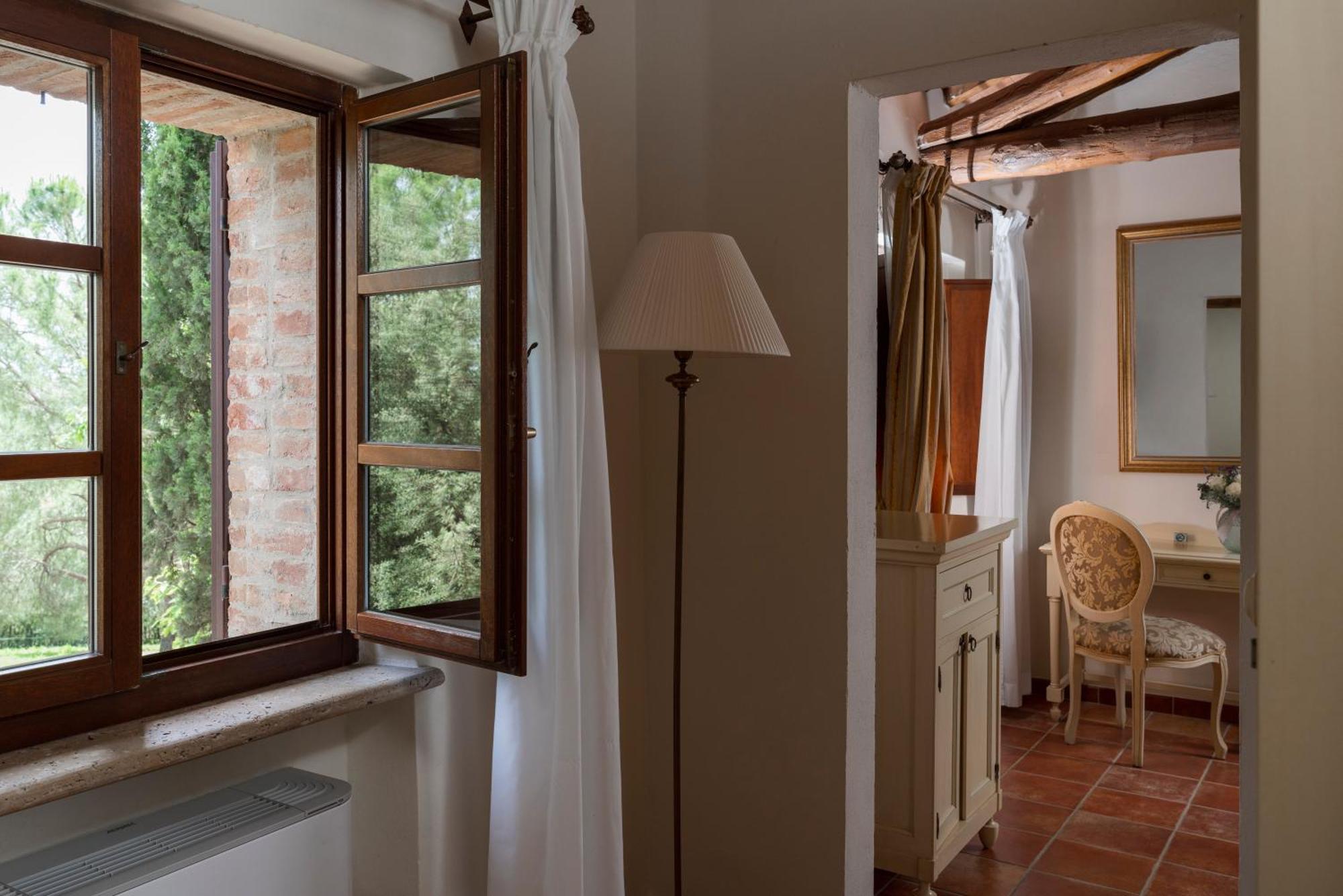 Hotel Castello Di Leonina Relais - Adults Only Siena Exteriér fotografie