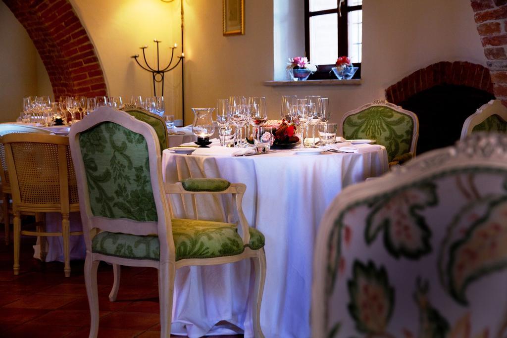 Hotel Castello Di Leonina Relais - Adults Only Siena Exteriér fotografie