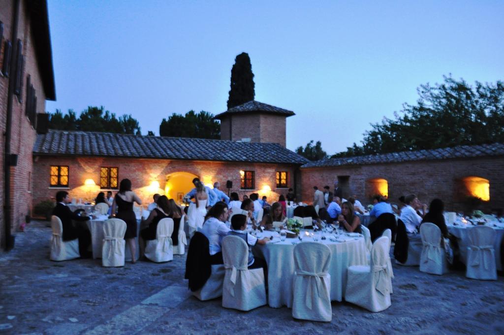 Hotel Castello Di Leonina Relais - Adults Only Siena Exteriér fotografie