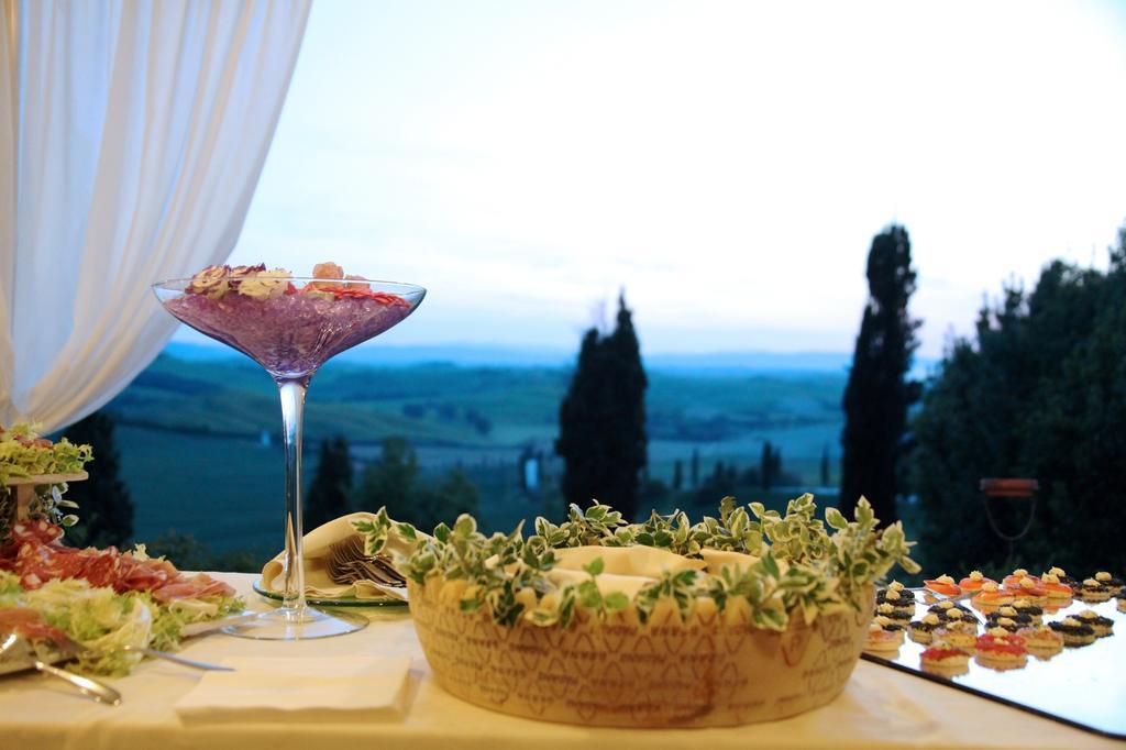 Hotel Castello Di Leonina Relais - Adults Only Siena Exteriér fotografie