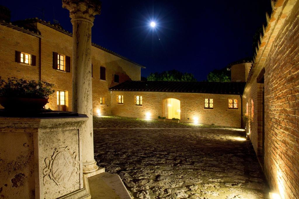 Hotel Castello Di Leonina Relais - Adults Only Siena Exteriér fotografie