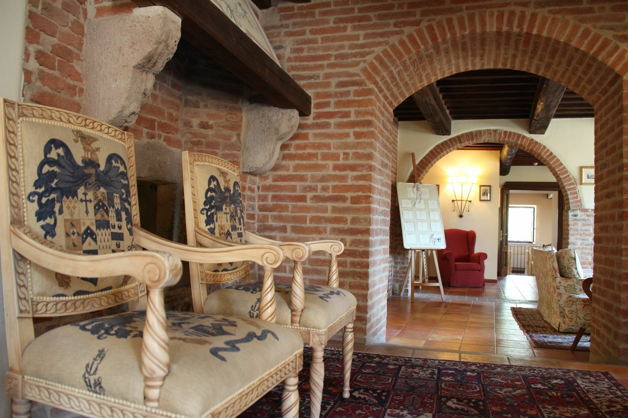 Hotel Castello Di Leonina Relais - Adults Only Siena Exteriér fotografie