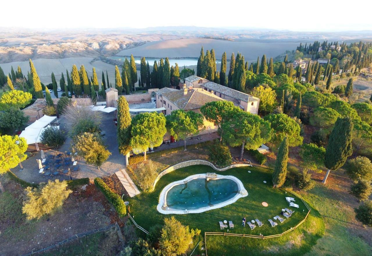 Hotel Castello Di Leonina Relais - Adults Only Siena Exteriér fotografie