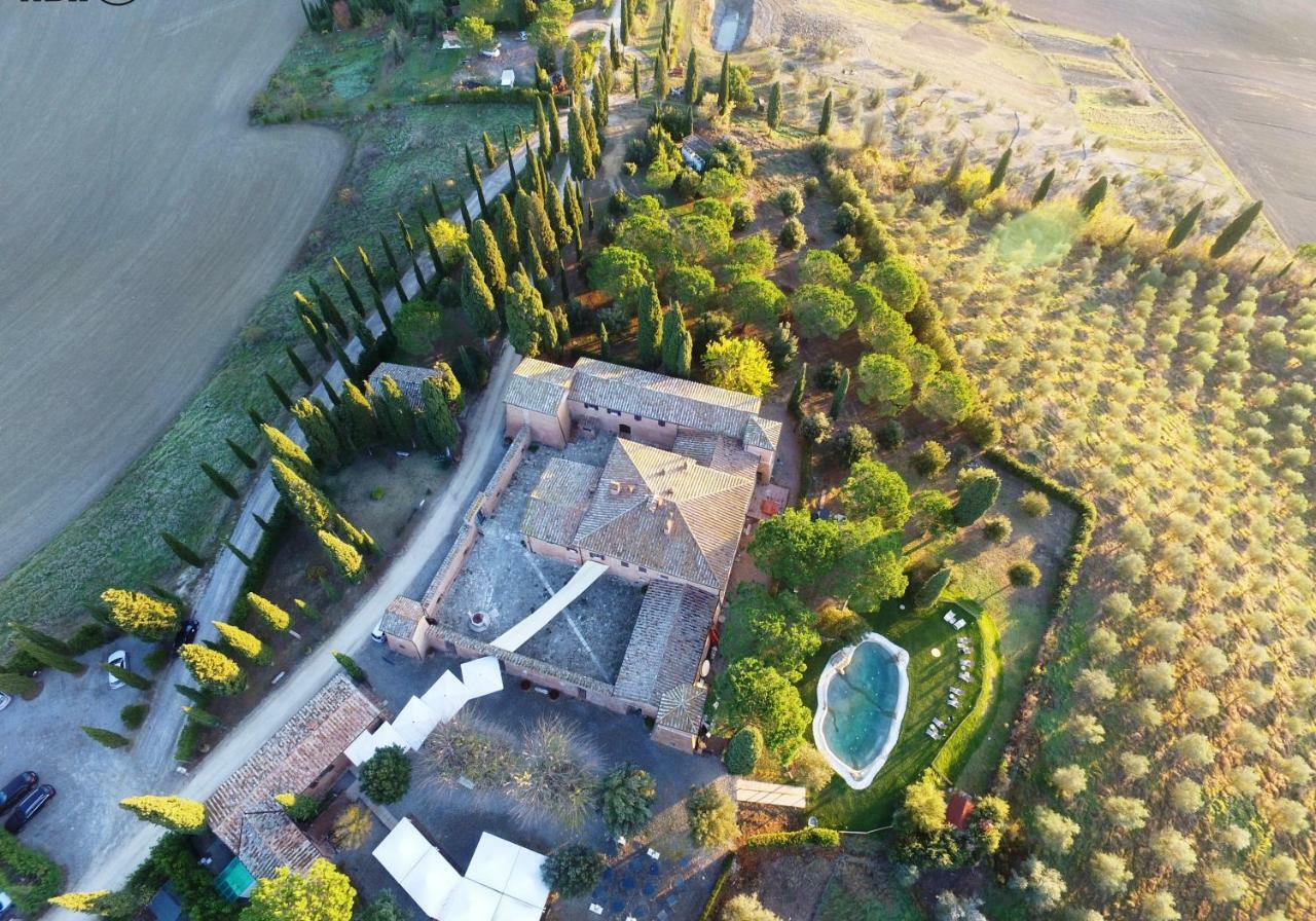 Hotel Castello Di Leonina Relais - Adults Only Siena Exteriér fotografie