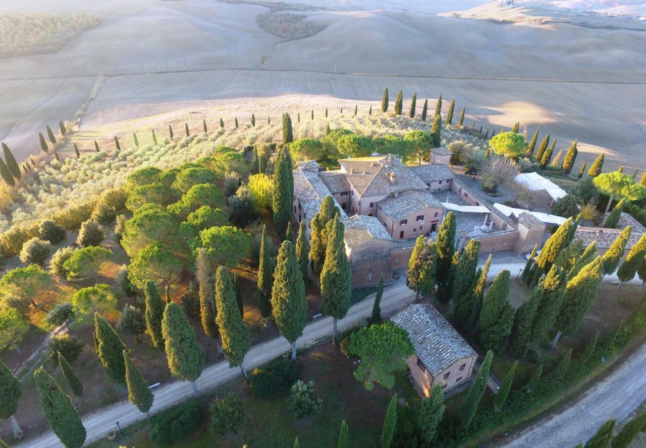 Hotel Castello Di Leonina Relais - Adults Only Siena Exteriér fotografie